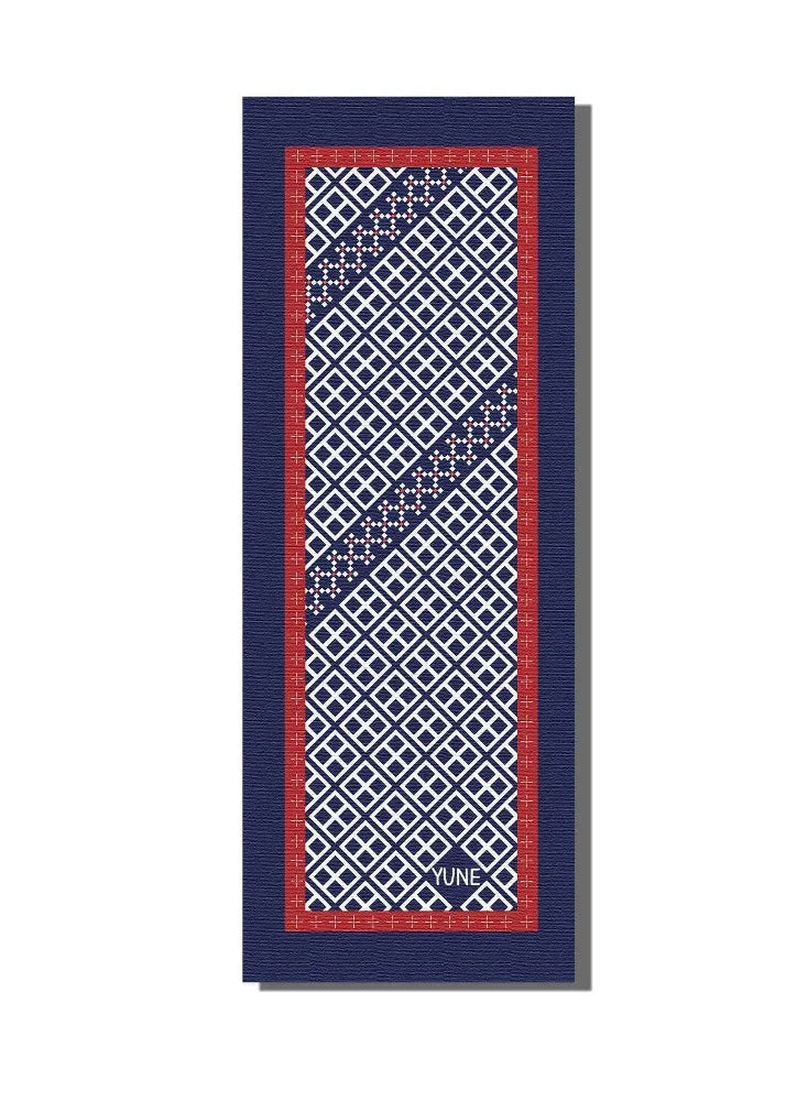 Reiko Trekk Travel Pilates Mat-0