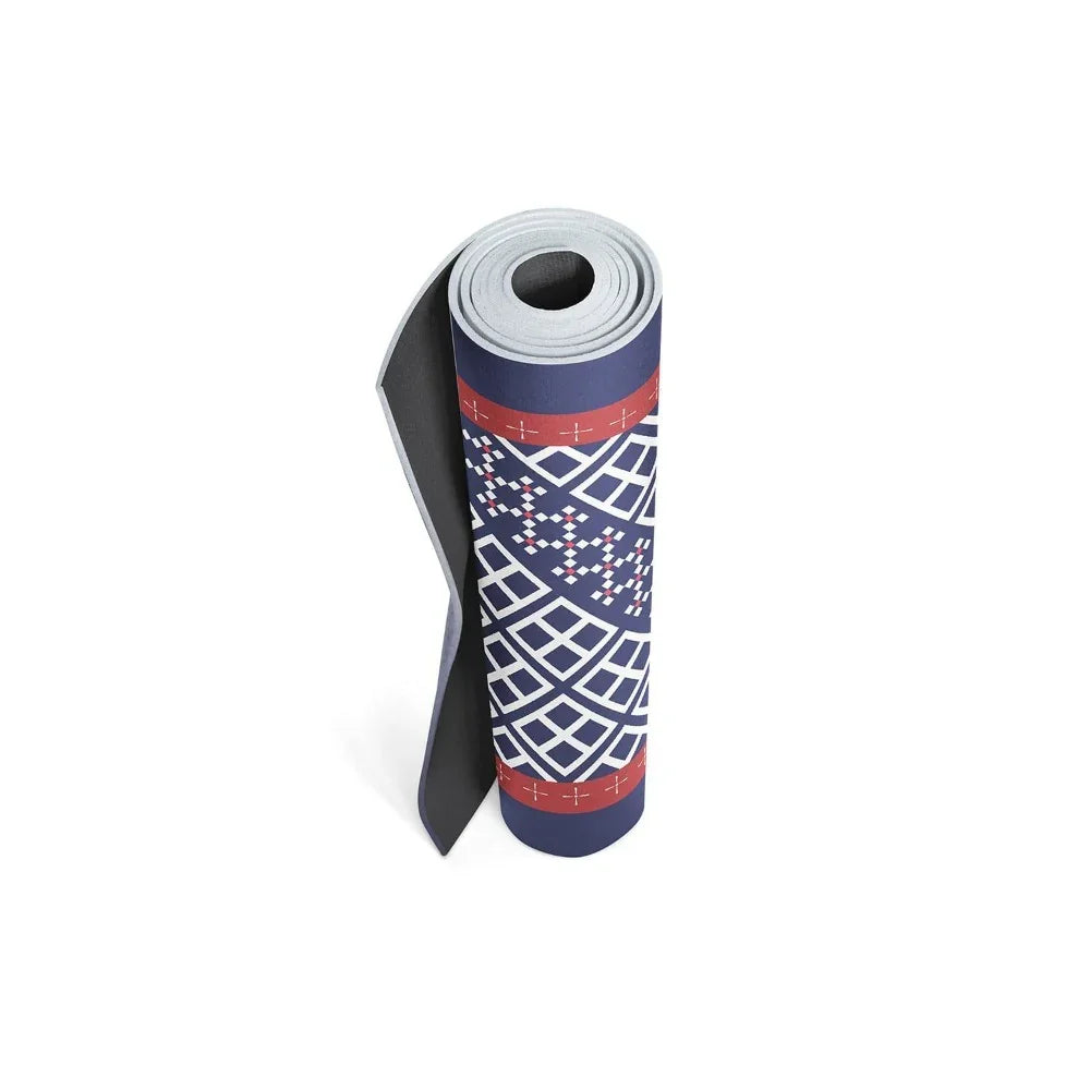 Reiko Trekk Travel Pilates Mat-1