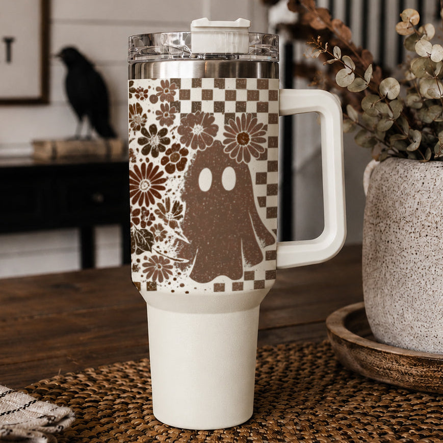 Retro Ghost + Skull PRE-ORDER-0