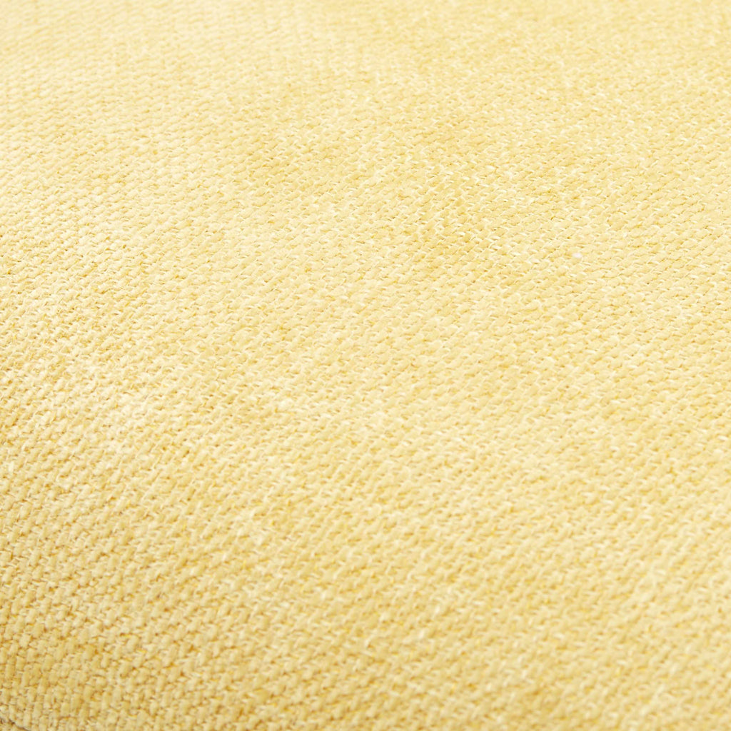 Reijo Yellow Linen Look Accent Pillow - Clearance-2