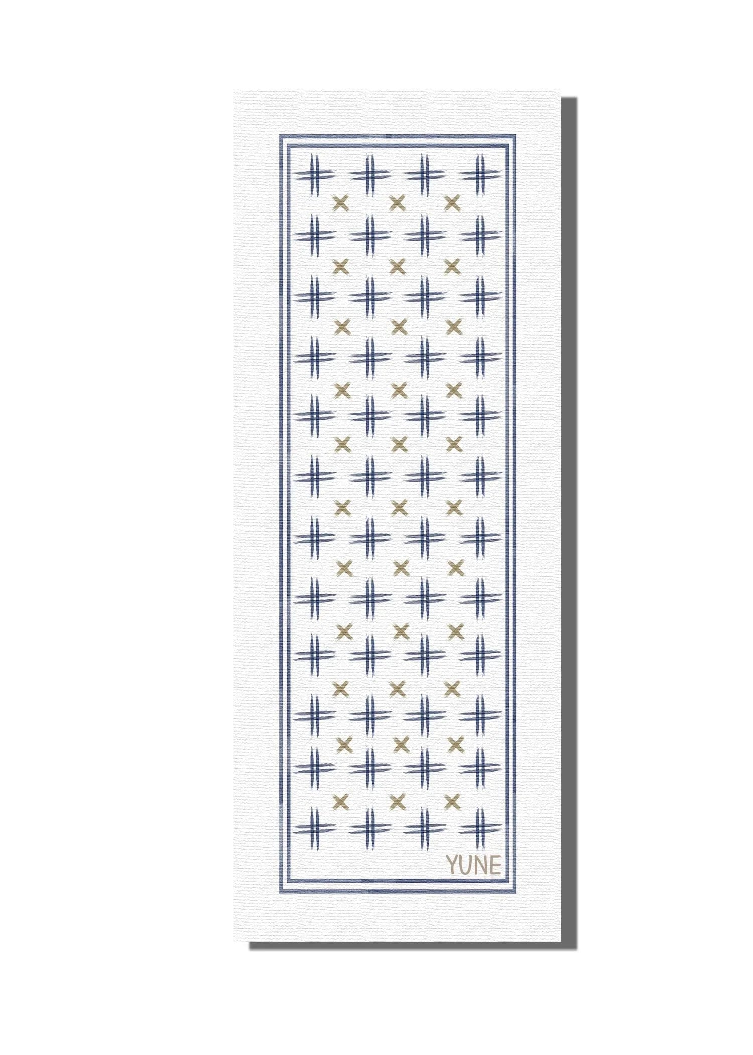 Saeki Trekk Travel Yoga Mat-0
