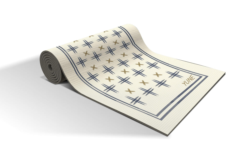 Saeki Trekk Travel Yoga Mat-2