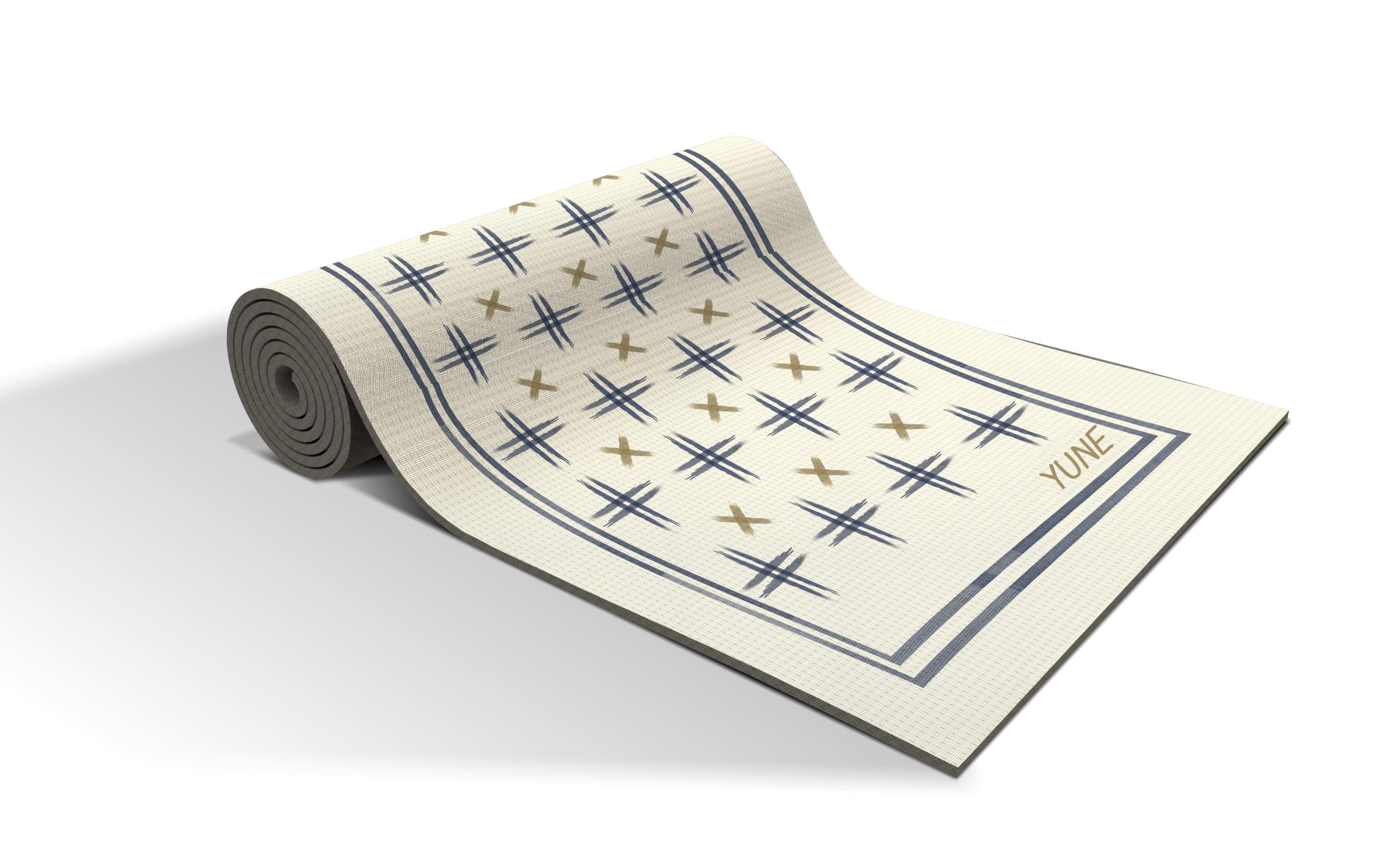 Saeki Trekk Travel Yoga Mat-2