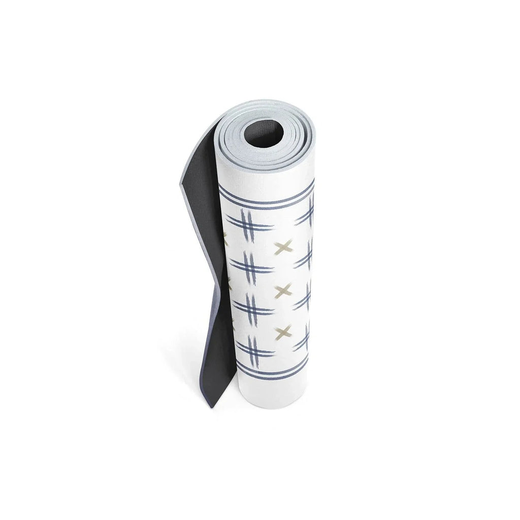 Saeki Trekk Travel Yoga Mat-1