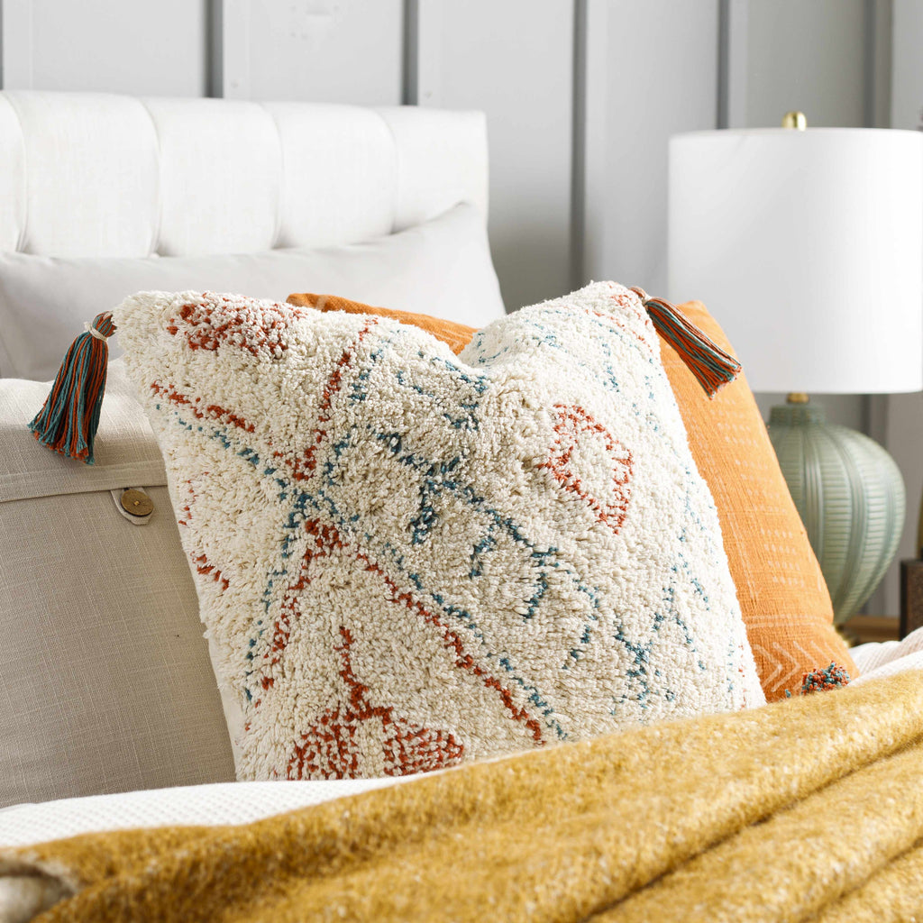 Serdivan Throw Pillow - Clearance-2