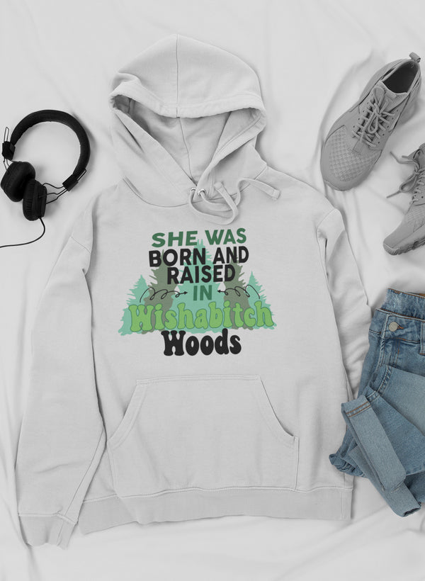 Born & Raised Hoodie-0