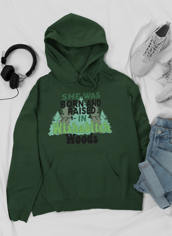 Born & Raised Hoodie-1