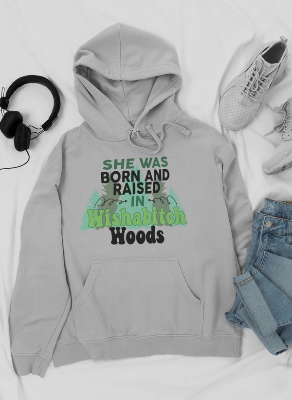 Born & Raised Hoodie-2