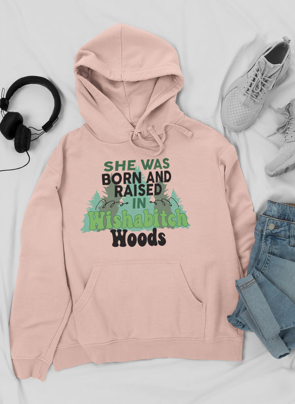 Born & Raised Hoodie-3