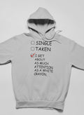 White Crayon Hoodie-0