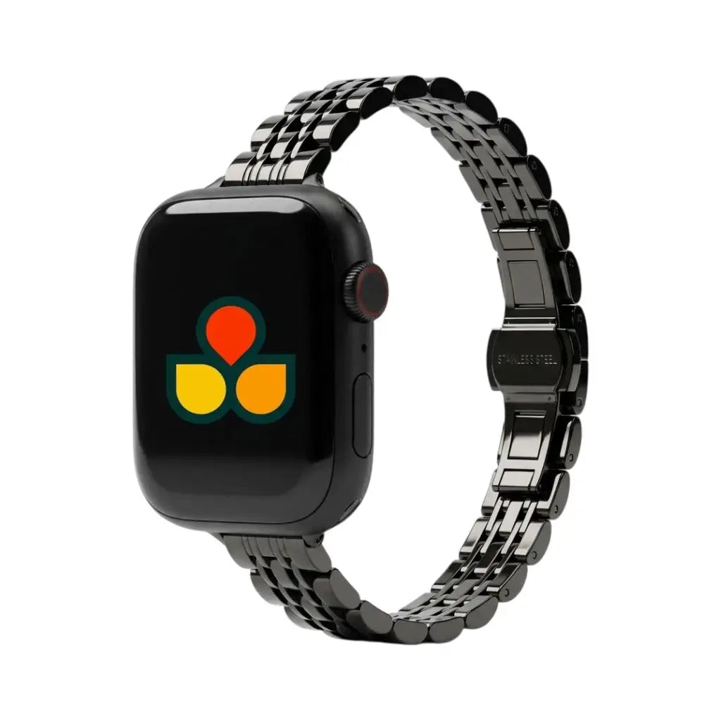 Glam Steel Strap-10