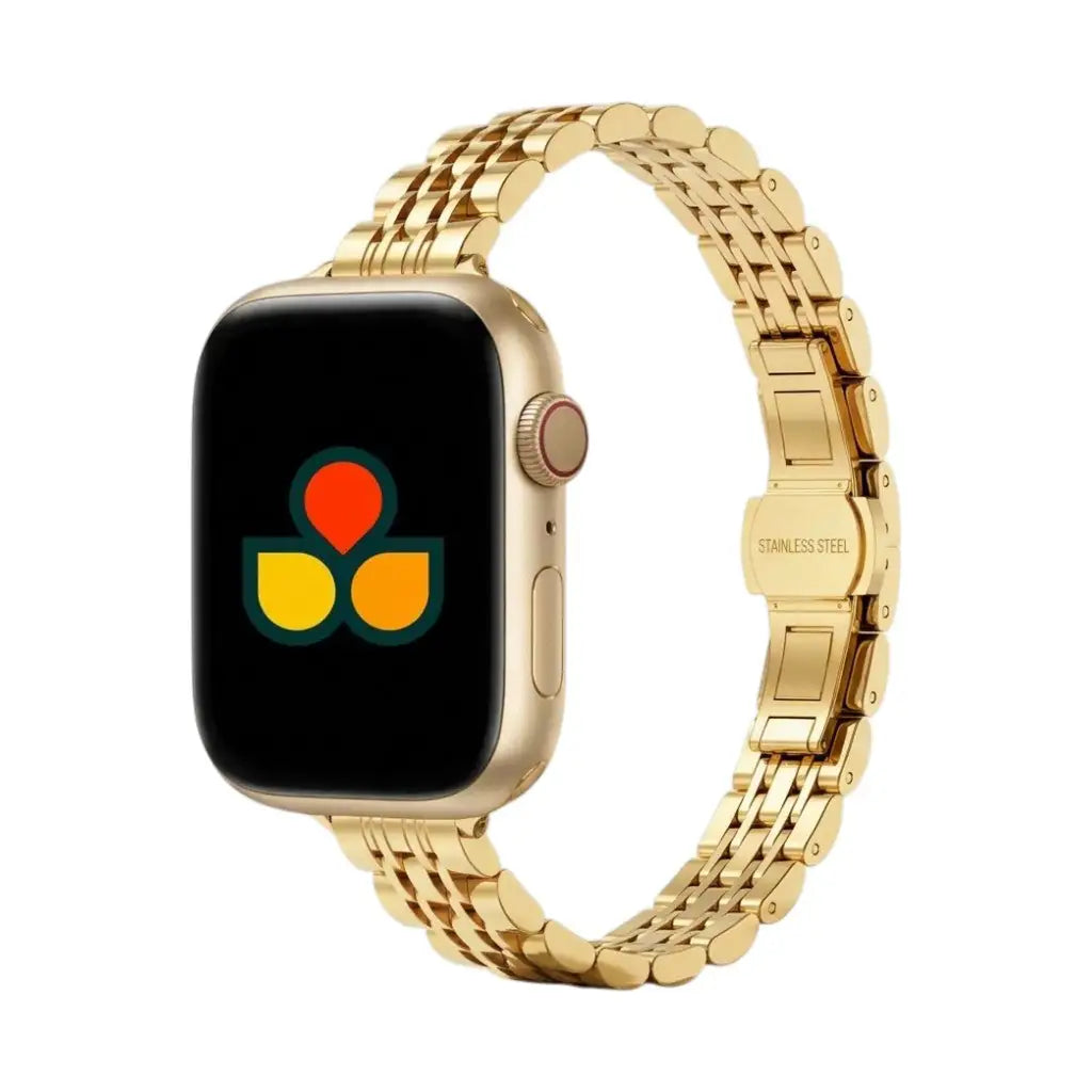 Glam Steel Strap-8