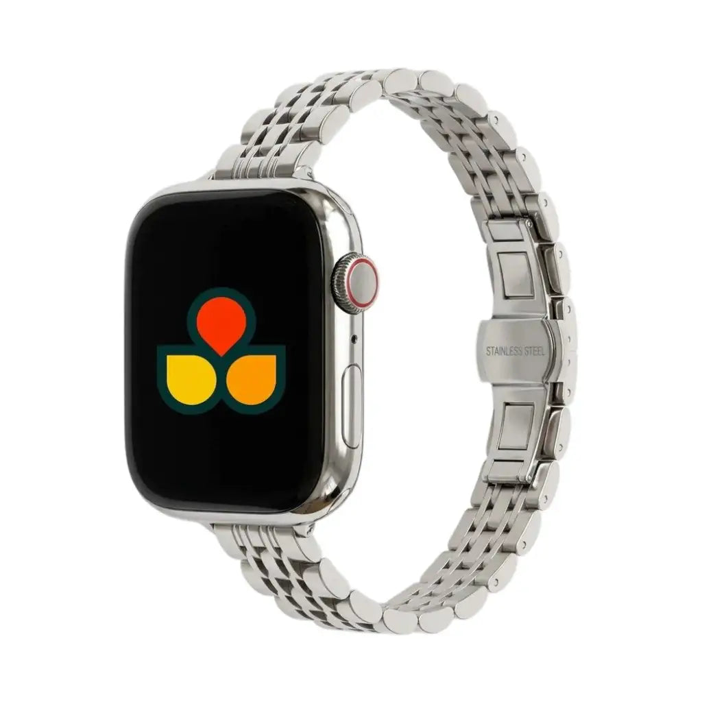 Glam Steel Strap-0