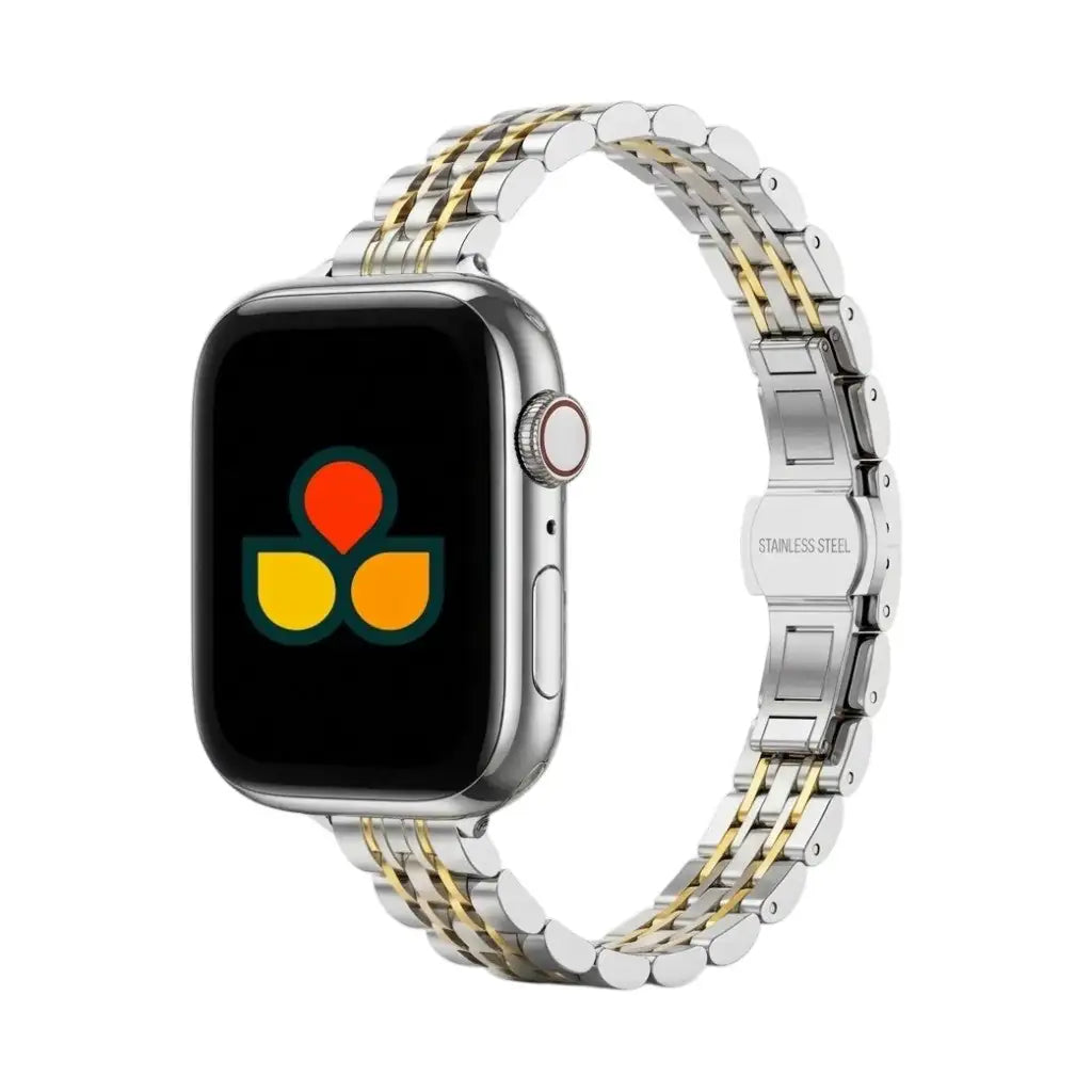 Glam Steel Strap-6