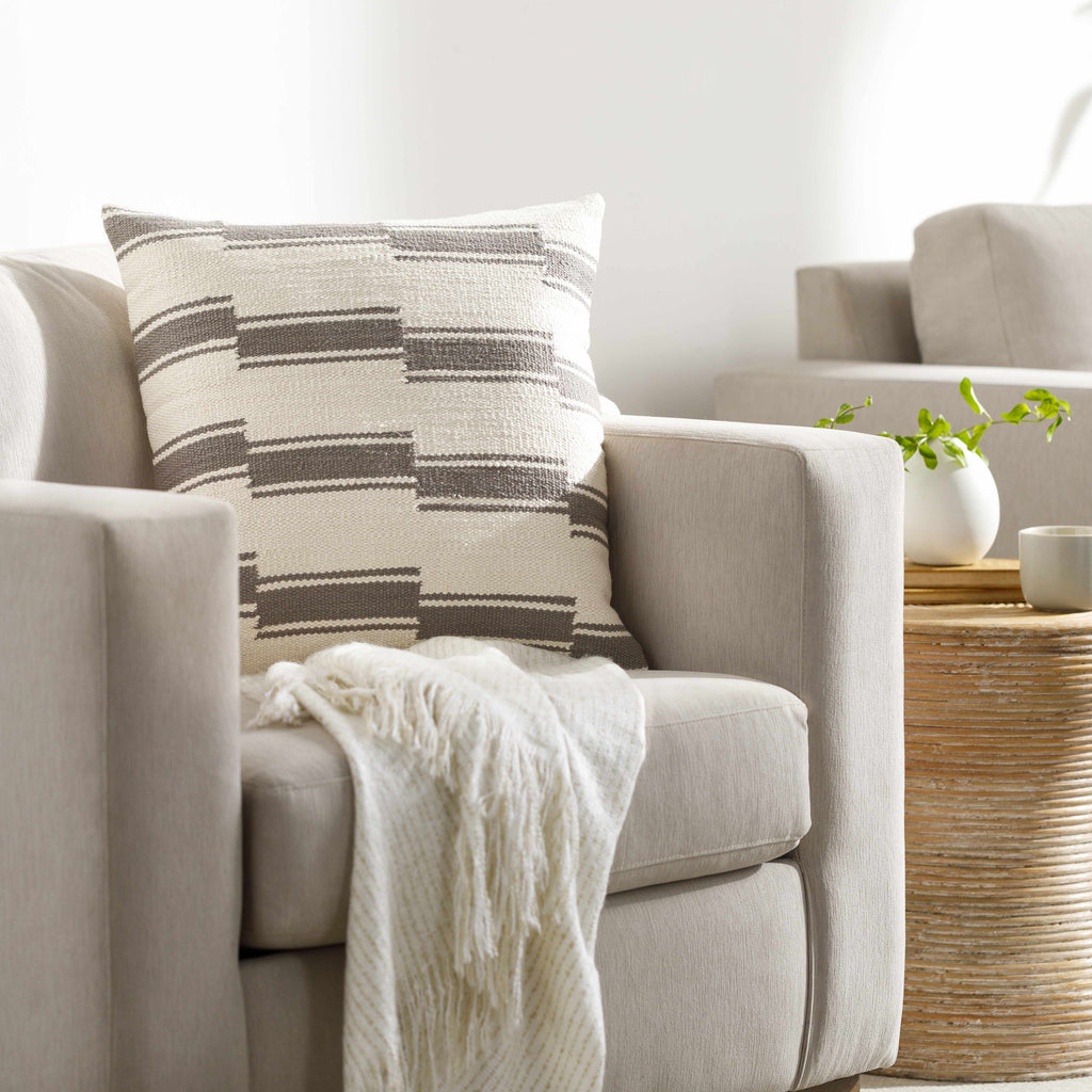Lynne Throw Pillow-0
