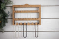 Jewelry Storage, Wall Mounted Necklace Holder, Hanging Jewelry Display-0