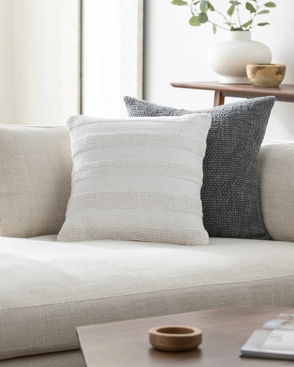Gordy Throw Pillow - Clearance-0