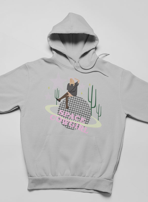 Space Cowgirl Hoodie-0