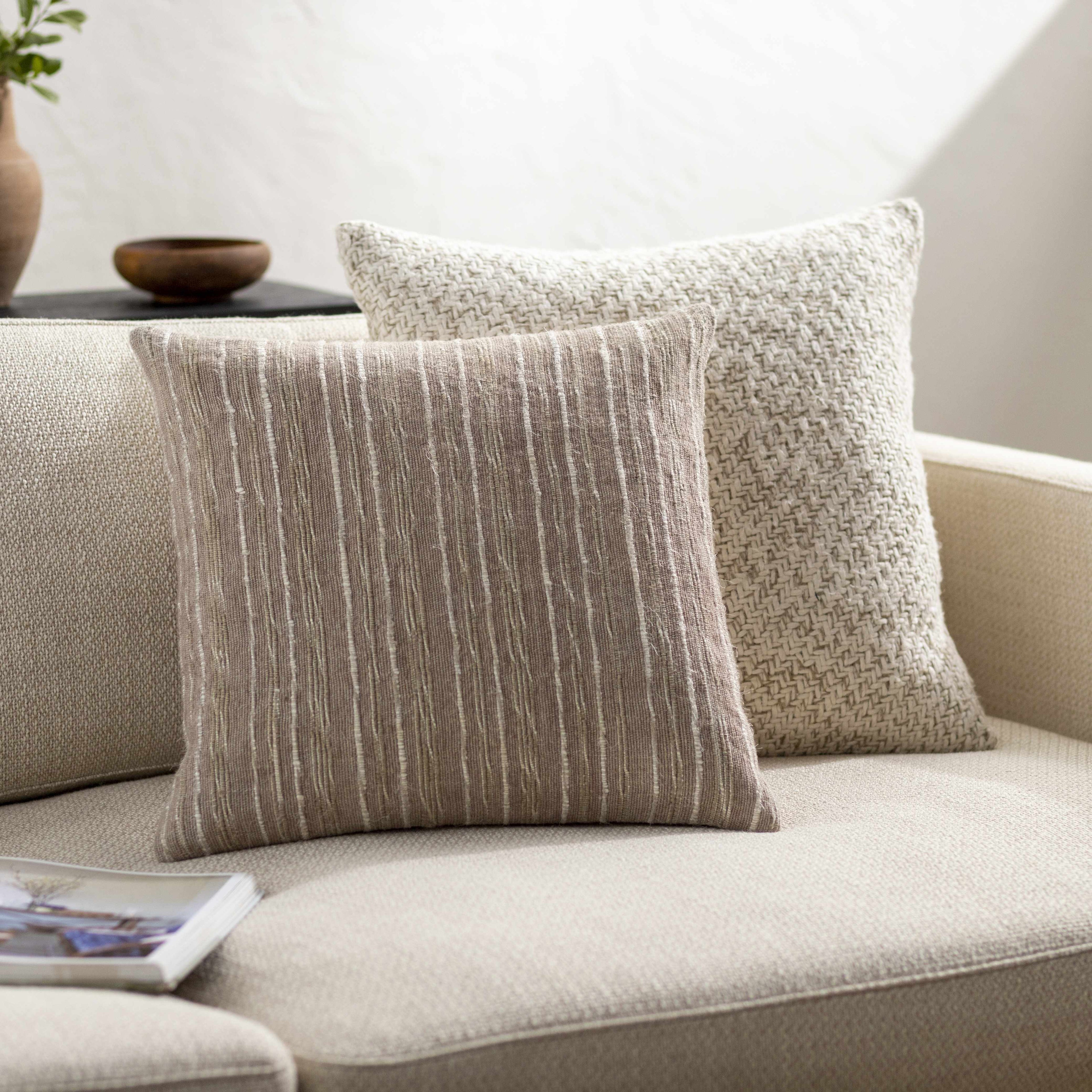 Livia Throw Pillow - Clearance-1