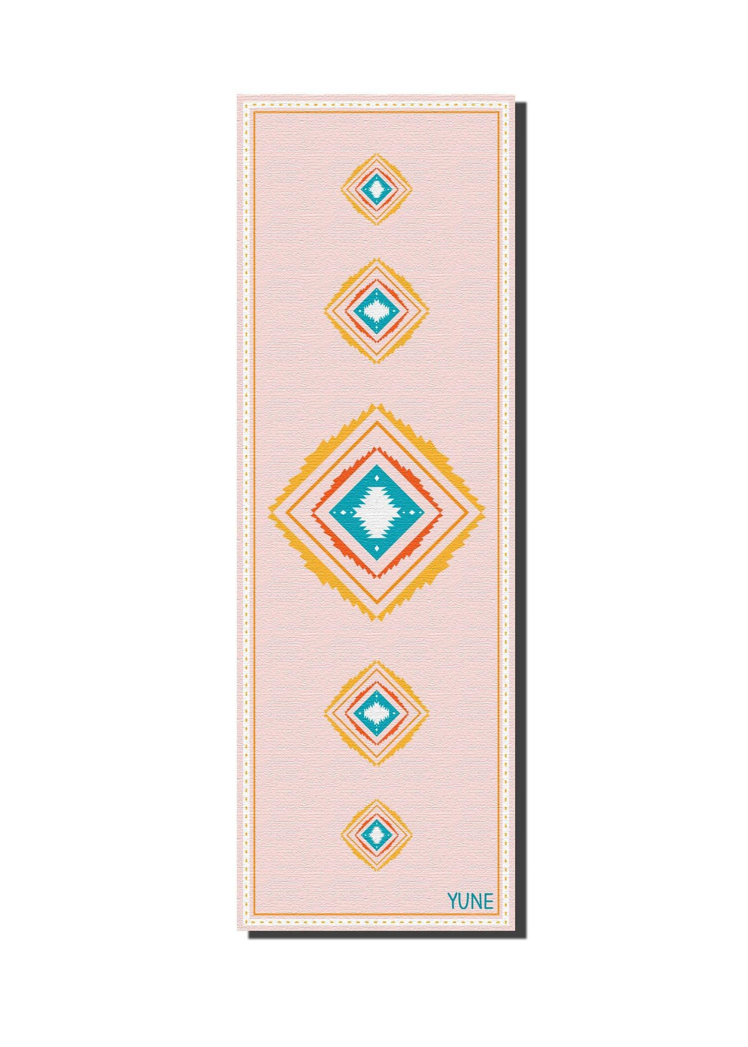 Stella Trekk Travel Yoga Mat-0