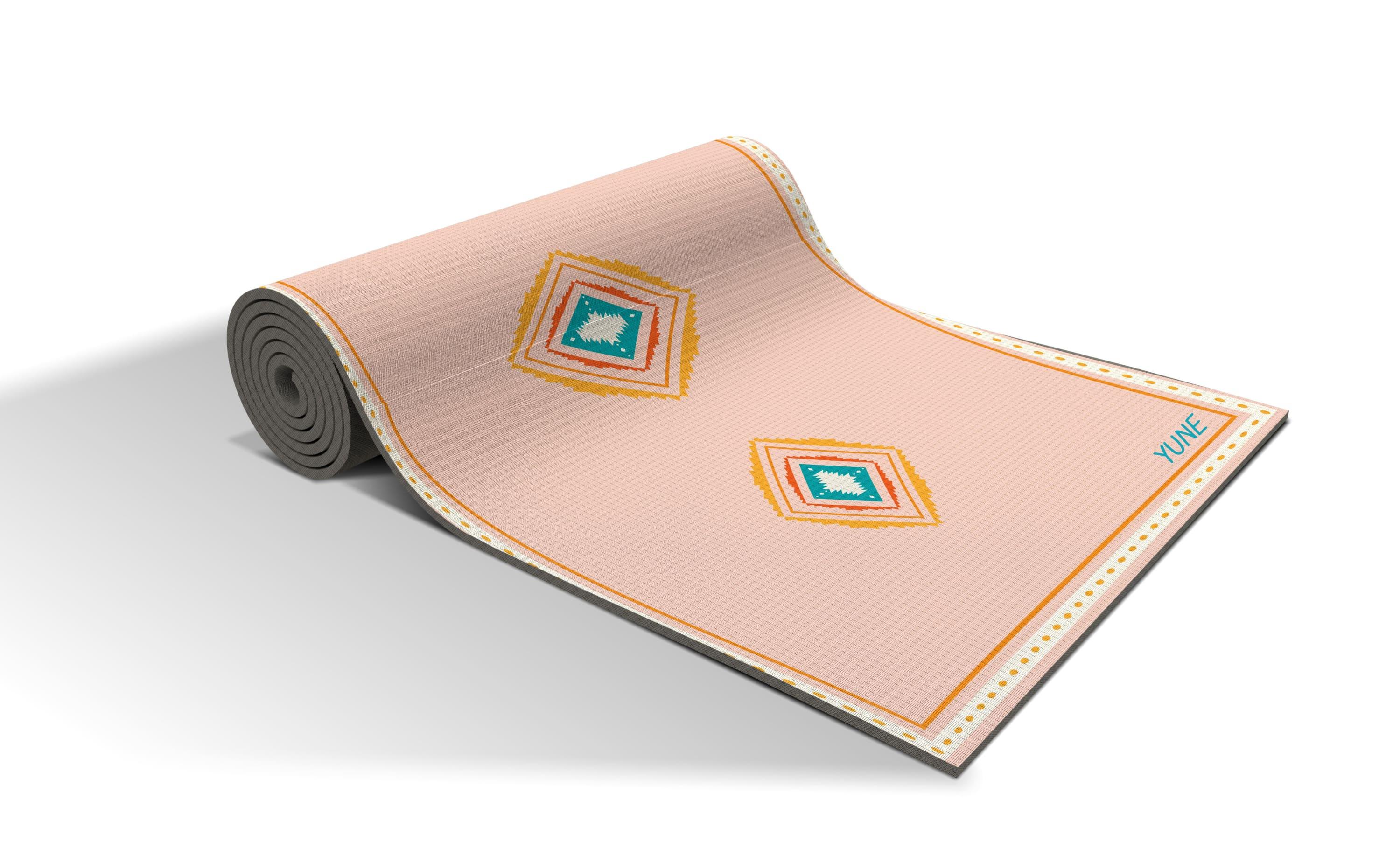 Stella Trekk Travel Yoga Mat-2