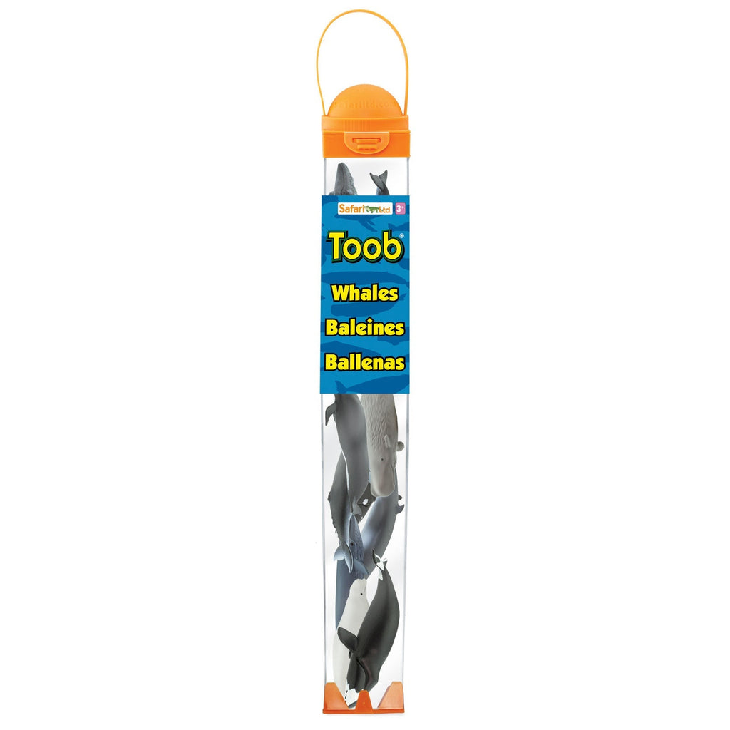 Whale Toys TOOB®
