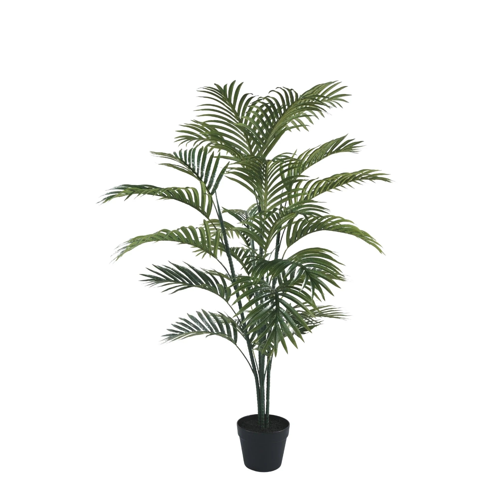 Areca Palm Artificial Tree 47.2in-2