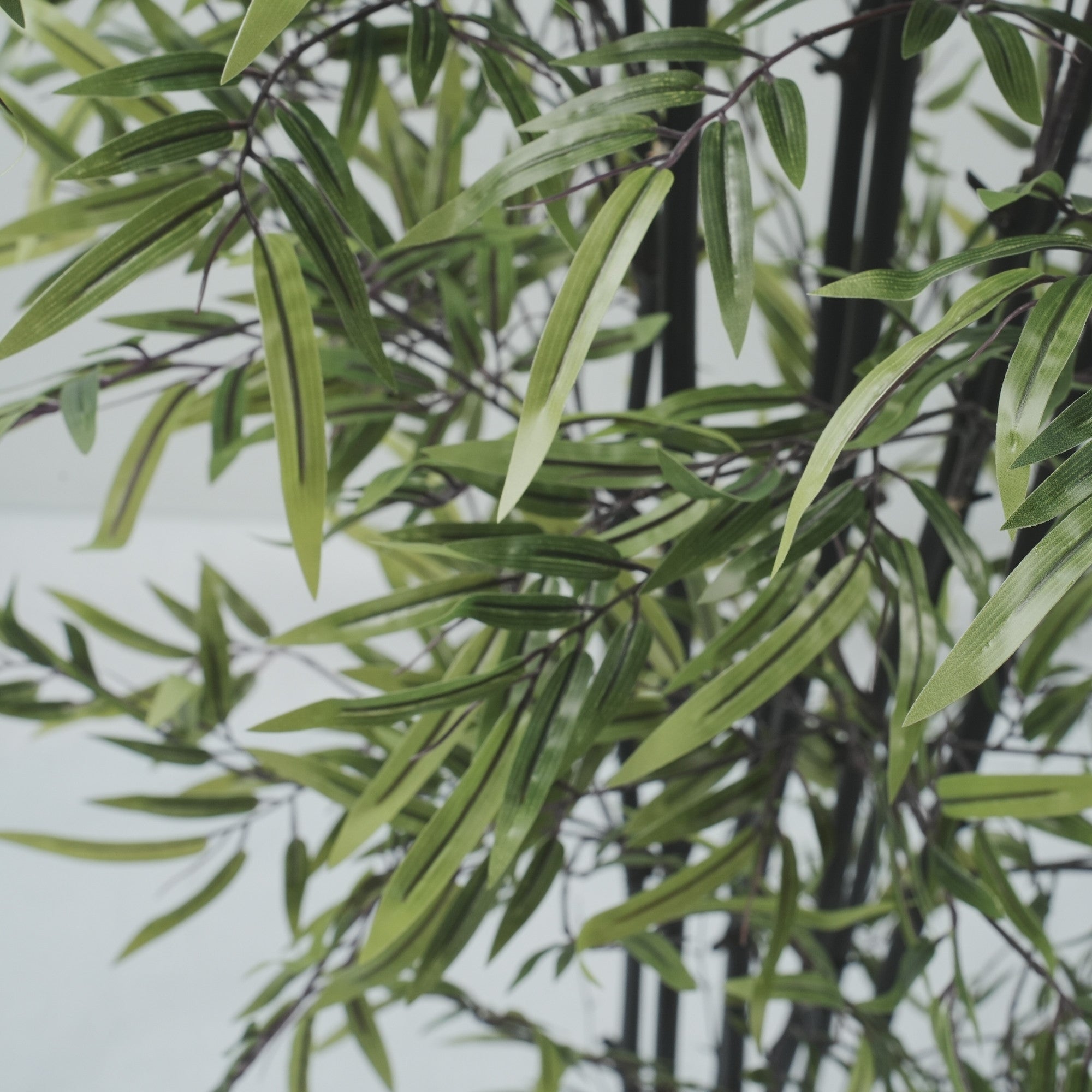 Black Bamboo Artificial Tree 70.9in-4