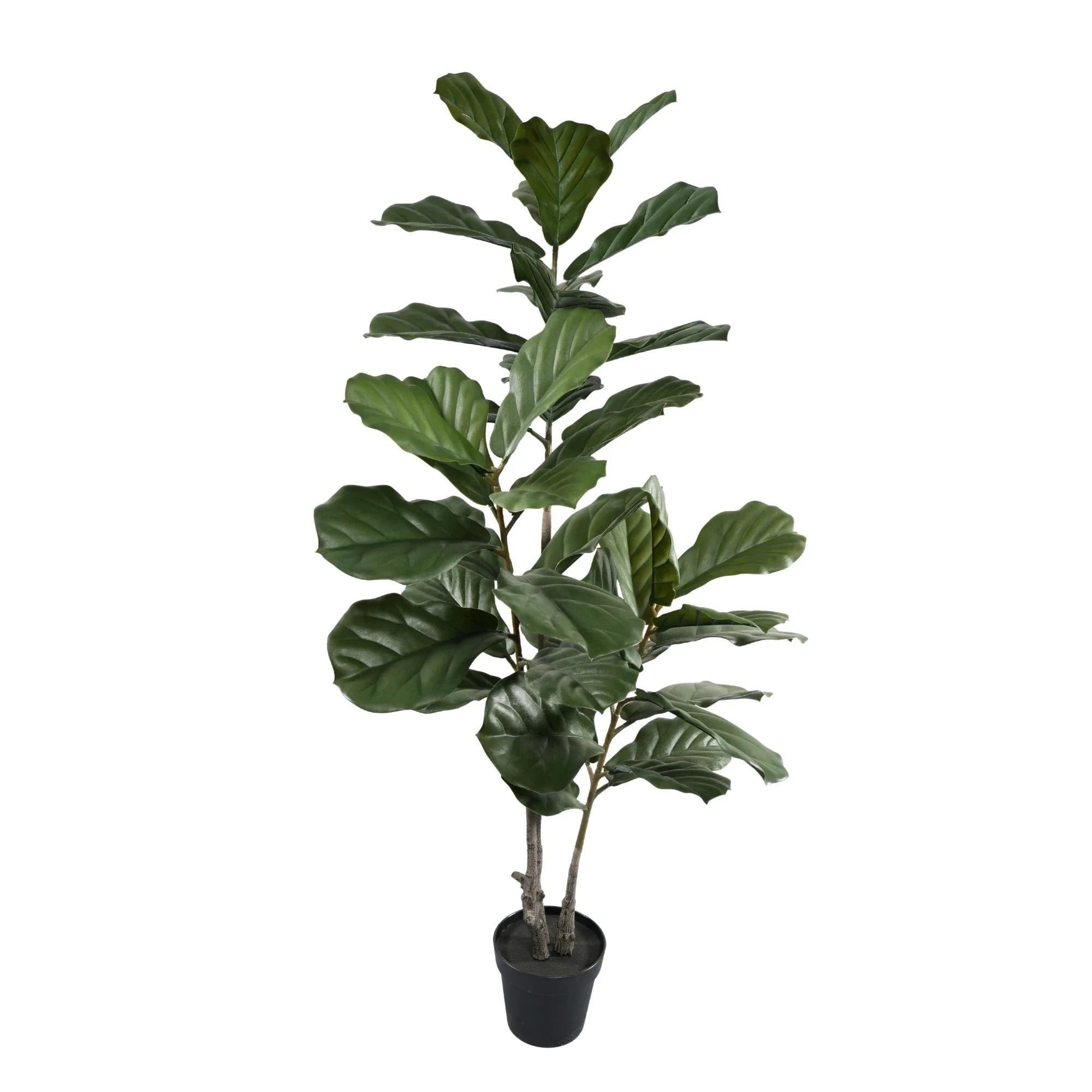 Fiddle Leaf Artificial Tree 63.0in – UV Resistant-2