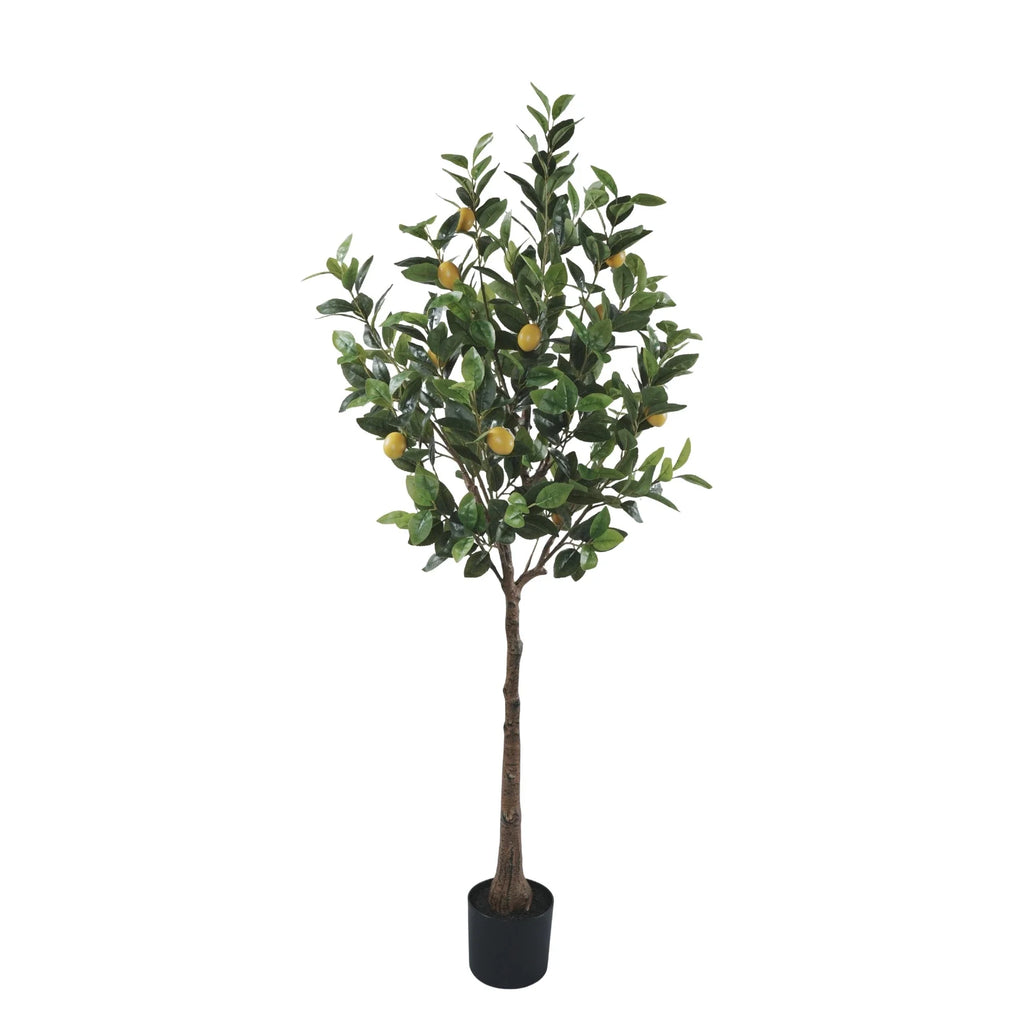 Lemon Artificial Tree 63.0in-0