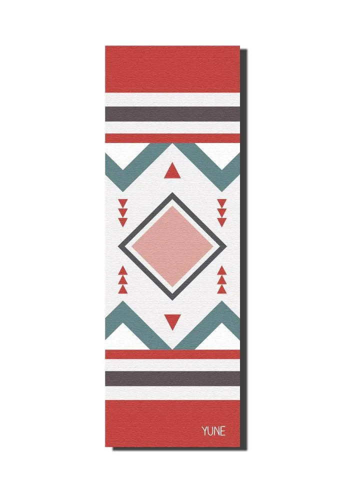 Aries Yoga Mat – Non-Slip Grip, Cushioned Support & Zodiac-Inspired Design-0