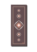 Betty Yoga Mat – Non-Slip Grip, Cushioned Support & Cactus Print Design-0