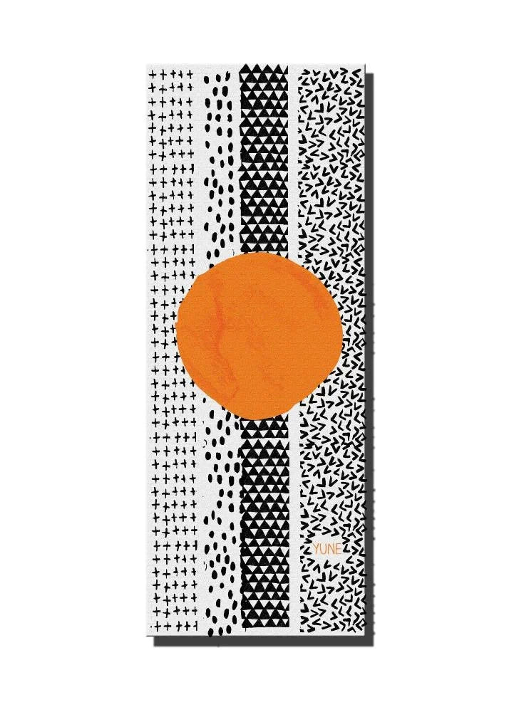 Bowie Yoga Mat — Lightning Flow, Zero-Slip Grip (Amped Cushioning)-0