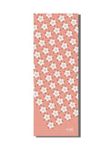 Kumiko Yoga Mat – 6mm Non-Slip, Eco-Friendly & Latex-Free (Tan)-0
