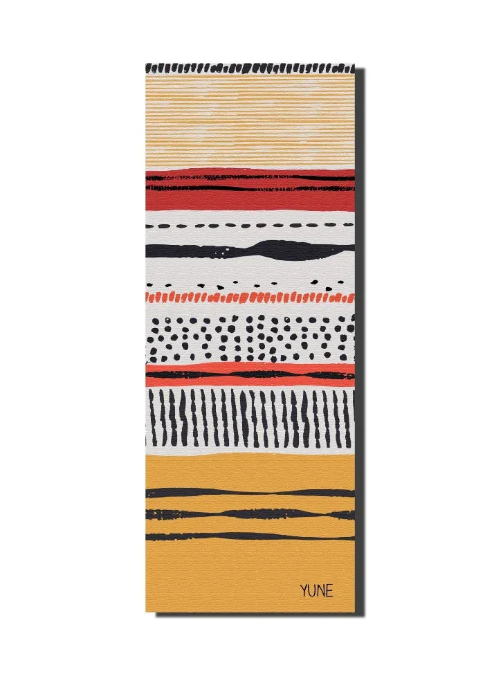 Leo Yoga Mat – Non-Slip, Cushioned, and Zodiac-Inspired for Studio, Home & Outdoor Practice-0
