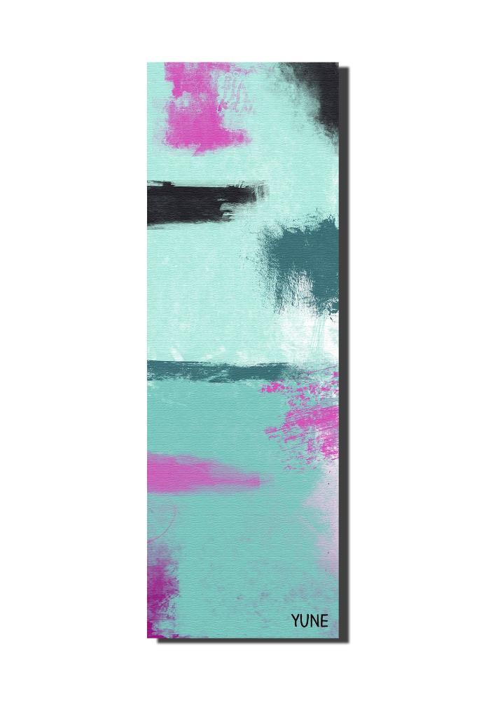 Pisces Yoga Mat – Non-Slip, Cushioned, Ocean-Inspired Design for Studio, Home & Outdoor Practice-0