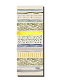 Yoga Mat | 6mm Thick | Beige| Non-Slip | Eco Friendly | Yune Yoga | Reed-0