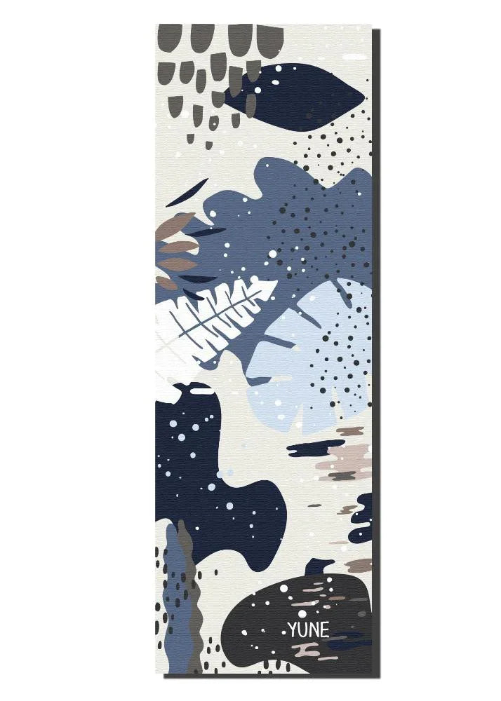 Rock Yoga Mat – Non-Slip Grip, Cushioned Support & Stone-Inspired Design-0