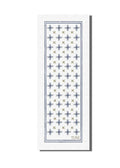 Saeki Cloud Nine Yoga Mat – 6mm Non-Slip, Eco-Friendly (White)-0