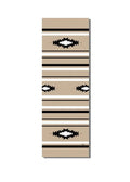 Yoga Mat | 6mm Thick | Tan | Non-Slip | Eco Friendly | Yune Yoga | Sam-0