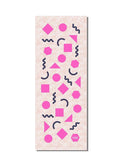 Yoga Mat | 6mm Thick | Pink | Non-Slip | Eco Friendly | Yune Yoga | Titania-0