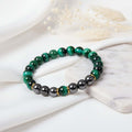 tiger eye energy bracelet Fitness Men's Bracelet Gift Jewelry-2