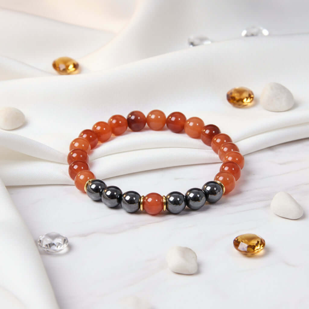 tiger eye energy bracelet Fitness Men's Bracelet Gift Jewelry-4