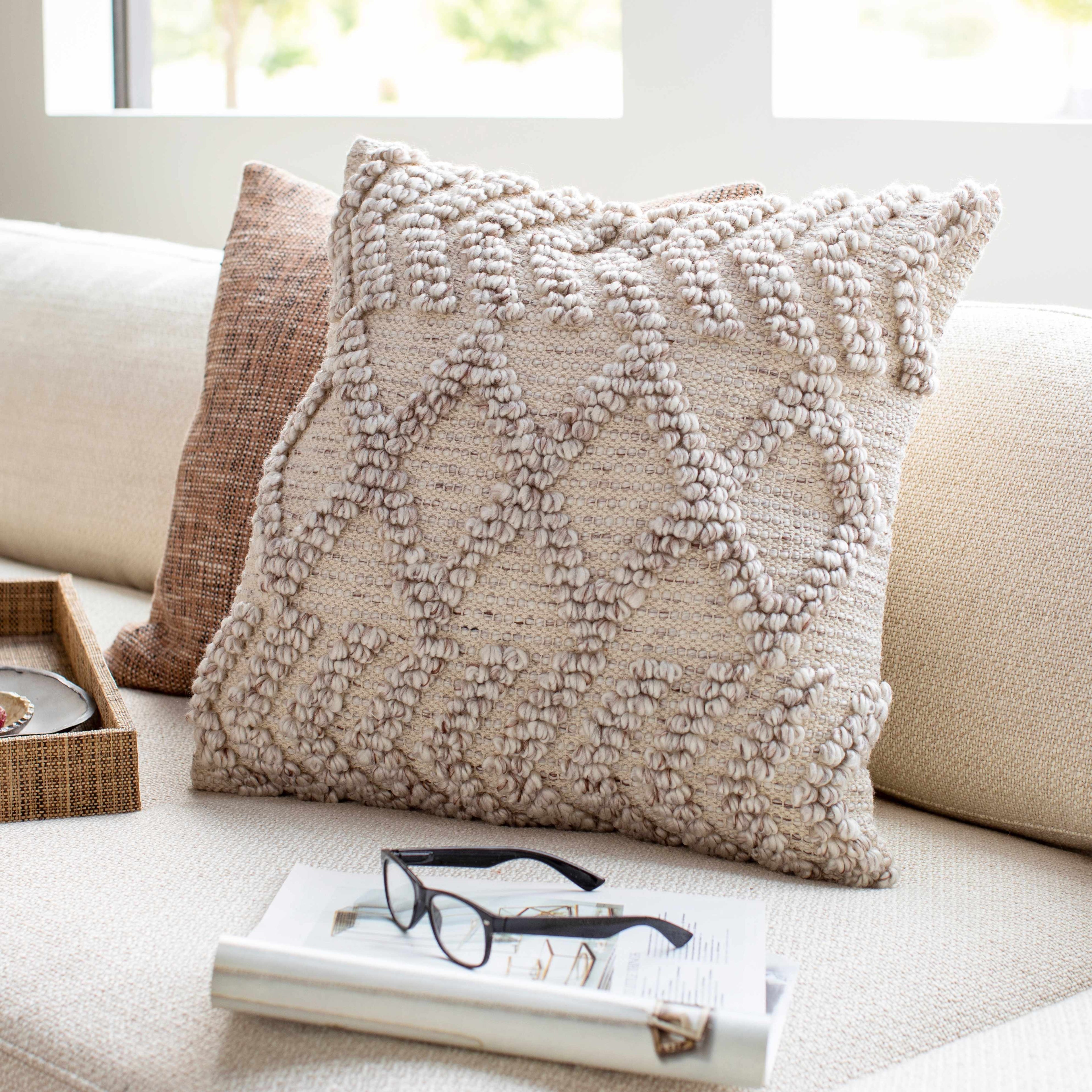 Tiverton Throw Pillow-0