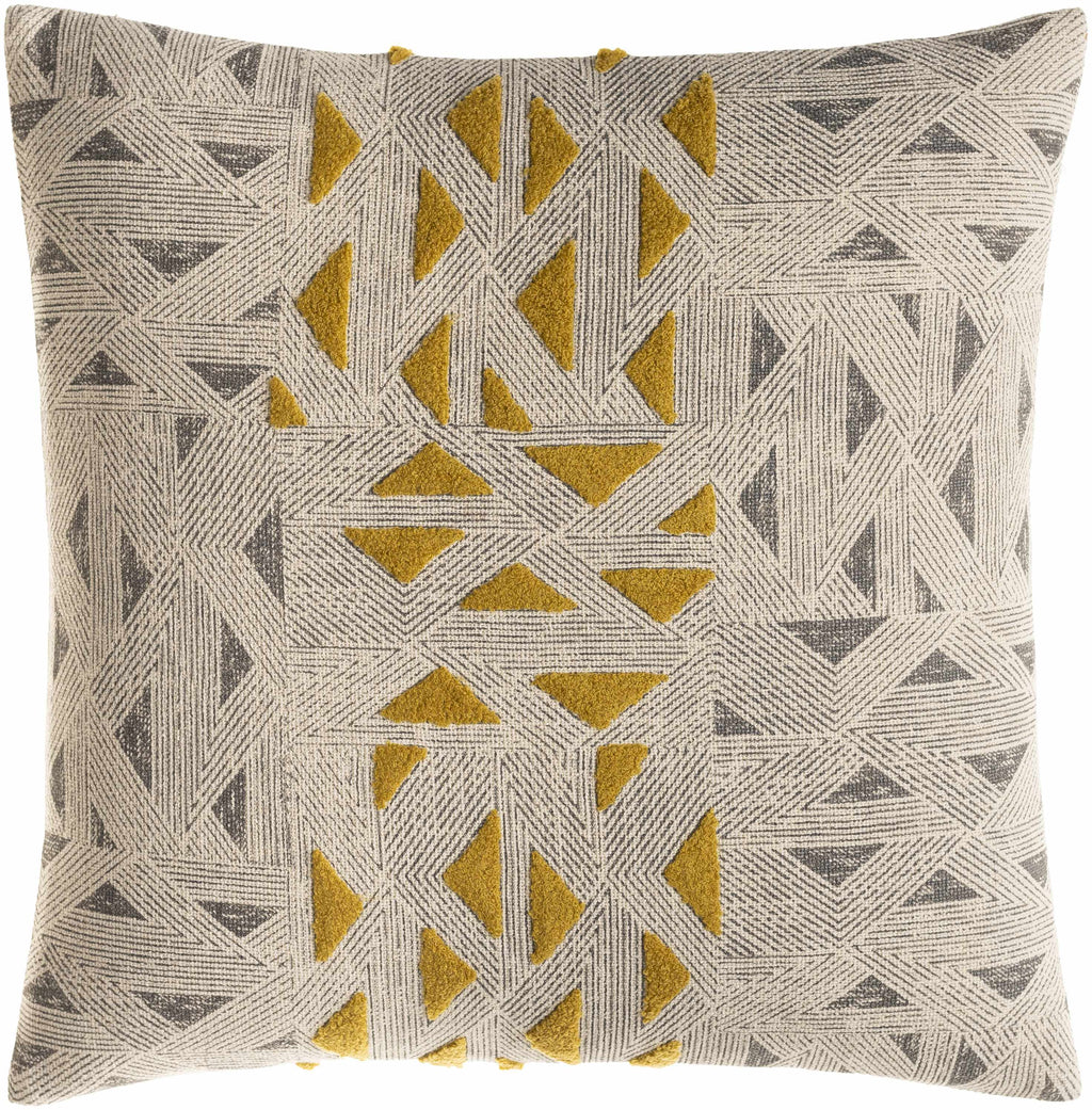 Tambalan Pillow Cover-0