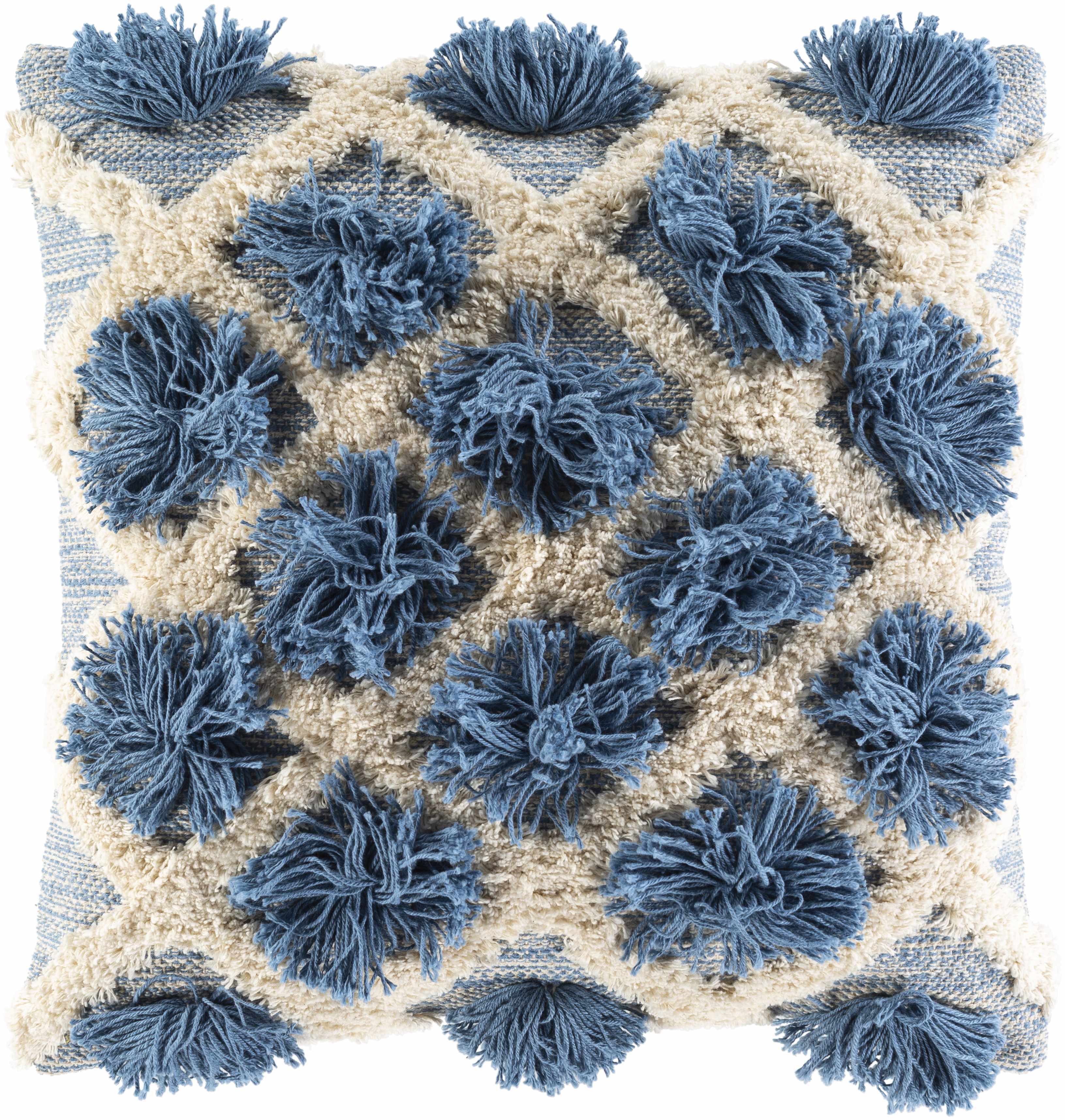 Tinago Throw Pillow-0