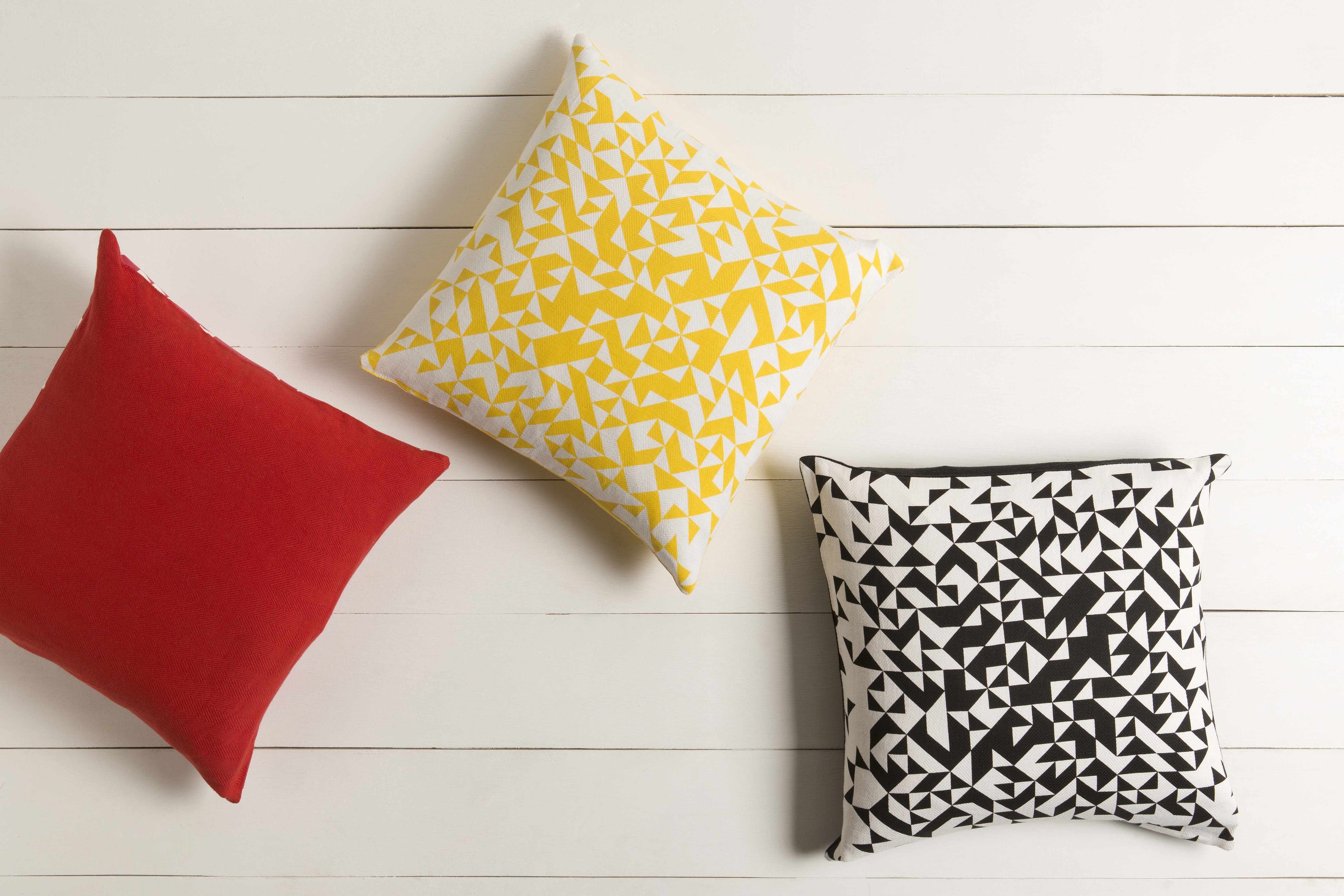 Madera Throw Pillow - Clearance-3