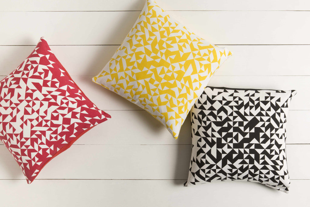 Madera Throw Pillow - Clearance-4
