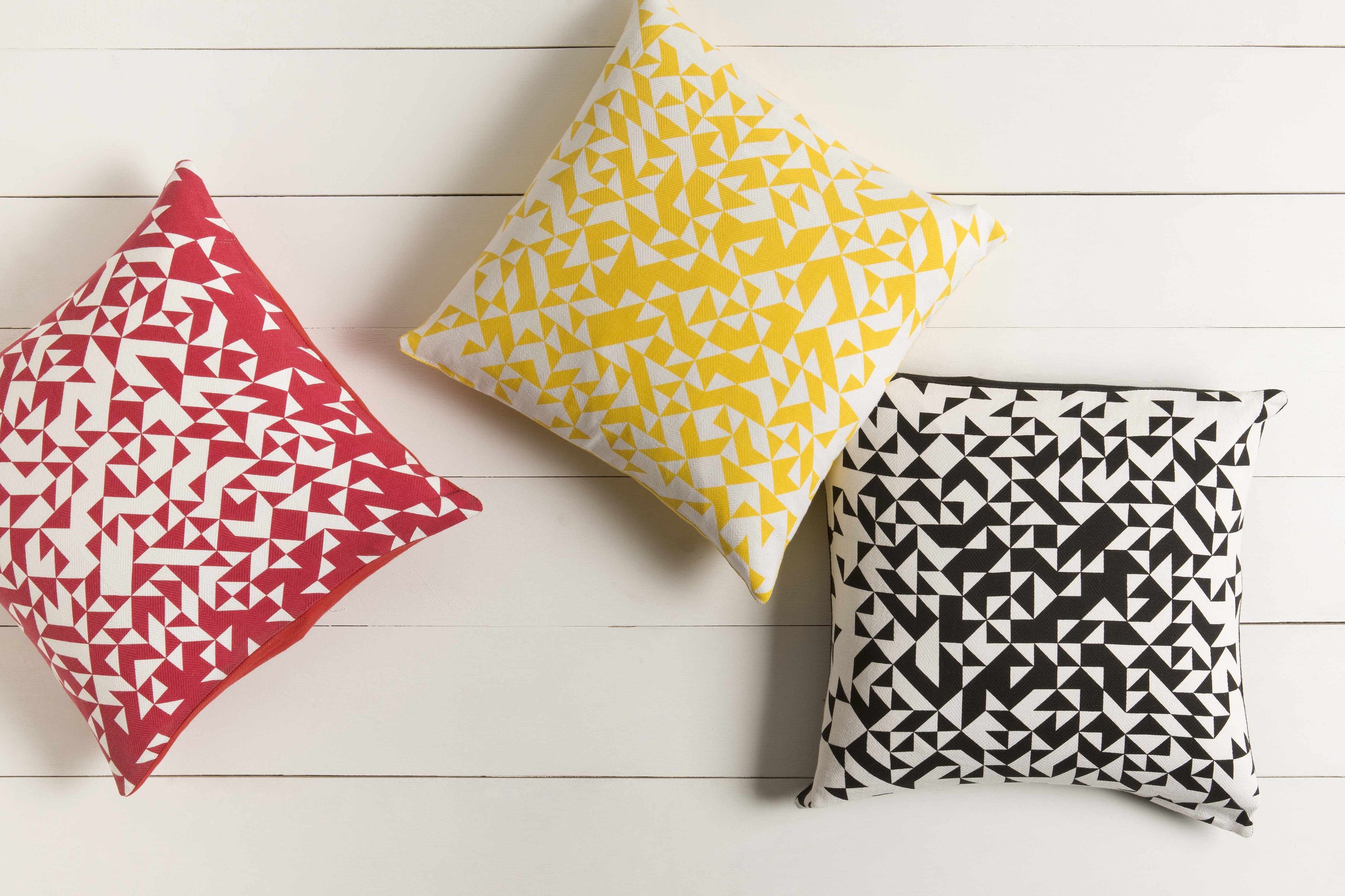 Madera Throw Pillow - Clearance-4