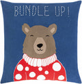 Tonyrefail Throw Pillow - Clearance-0